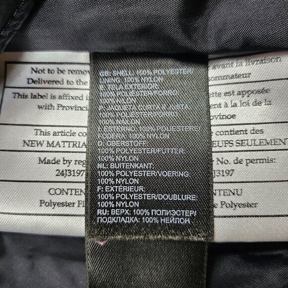 The North Face Hyvent Triclimate 3 in 1 Winter Jacket Women's Small - Picture 10 of 10